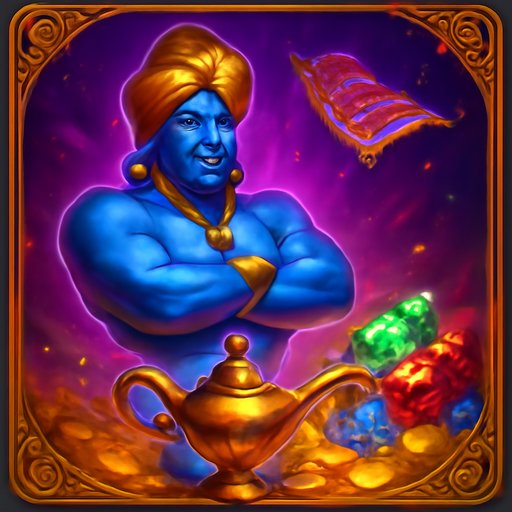a4 Play'n GO ড্রাগন থিম কেবিন